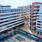 Zentral Center - Adults Only מלון 4*