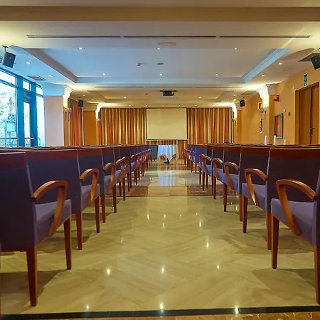 فندق Zentral Center - Adults Only بلايا ذي لاس أميريكاس