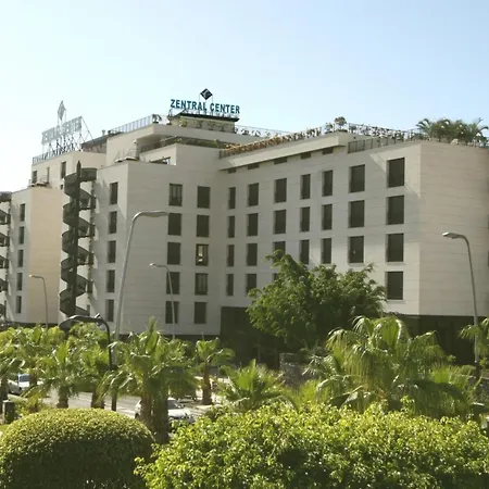 Hotel Zentral Center - Adults Only Playa de las Americas (Tenerife)