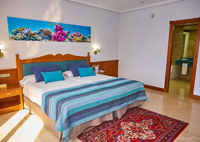 Zentral Center - Adults Only Otel