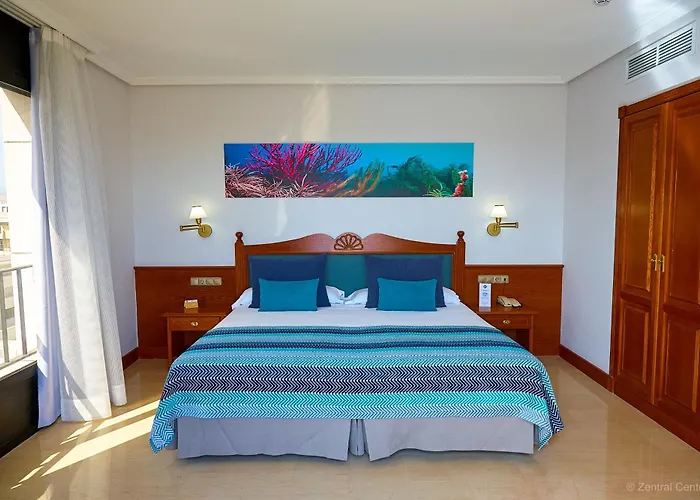 Zentral Center - Adults Only Otel