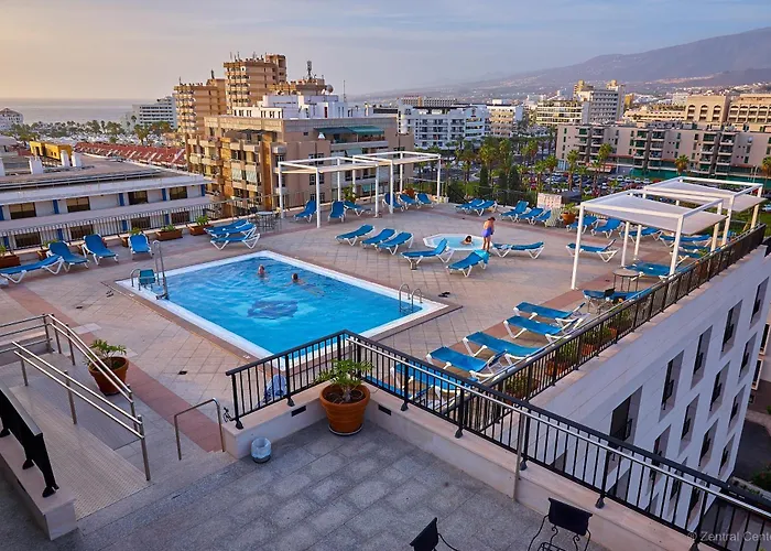 Zentral Center - Adults Only 4*