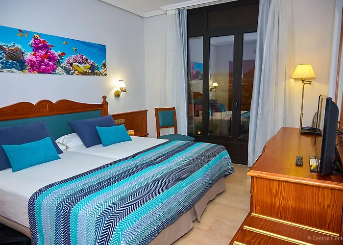 Zentral Center - Adults Only Otel