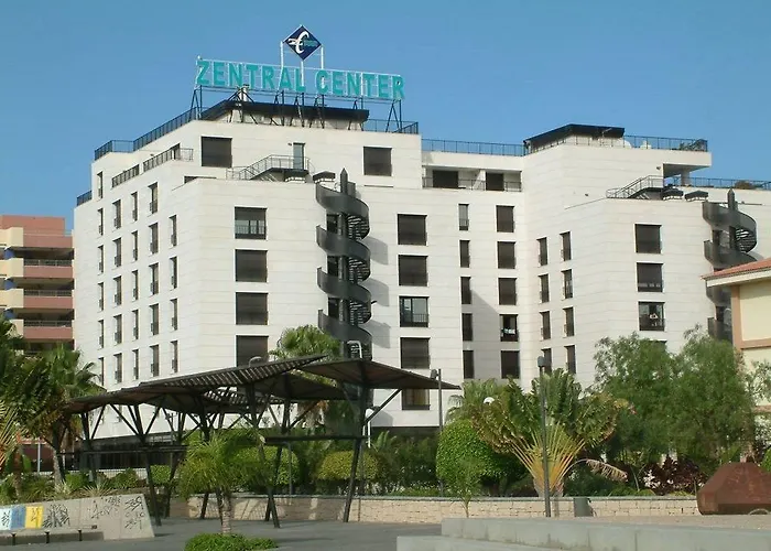 Zentral Center - Adults Only Otel Playa de las Américas