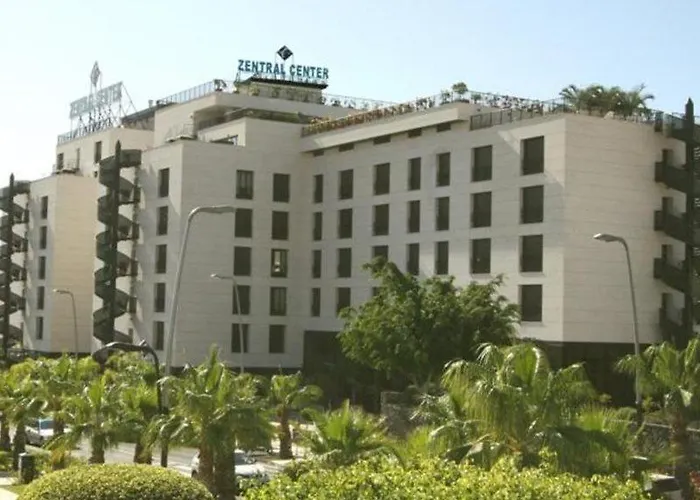 Zentral Center - Adults Only Otel 4*