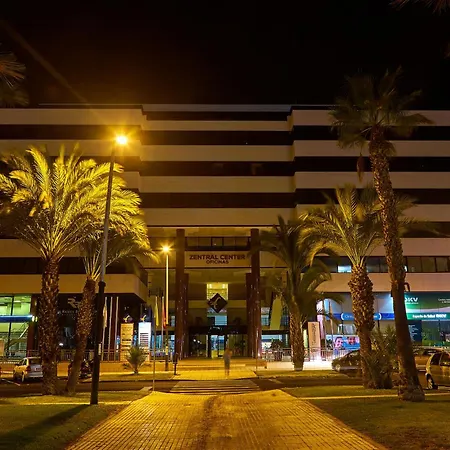 Zentral Center - Adults Only Hotell Playa de las Americas (Tenerife)