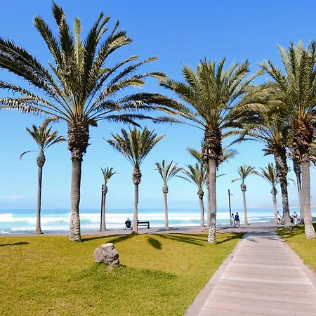 Hotell Zentral Center - Adults Only Playa de las Americas (Tenerife)