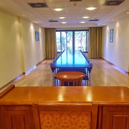 Готель Zentral Center - Adults Only Плайя-де-лас-Амерікас