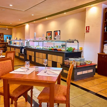 Zentral Center - Adults Only Отель Плая-де-лас-Америкас