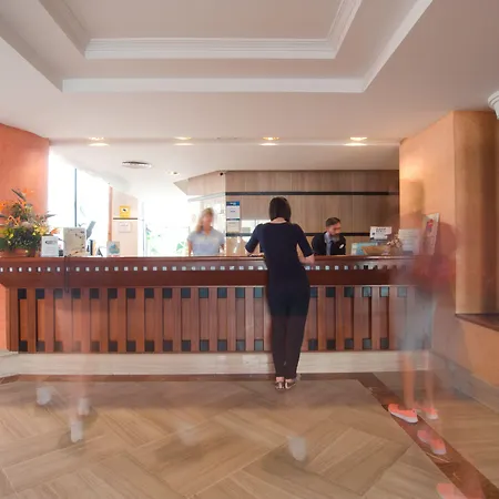Zentral Center - Adults Only Hotell