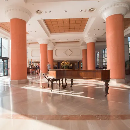 Hotell Zentral Center - Adults Only Playa de las Americas (Tenerife)