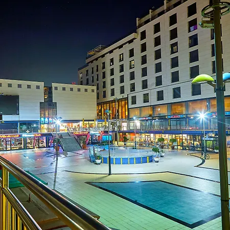 Hotell Zentral Center - Adults Only 4*