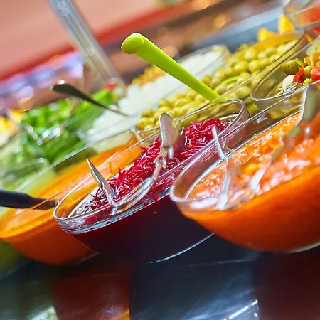 Zentral Center - Adults Only Готель Плайя-де-лас-Амерікас