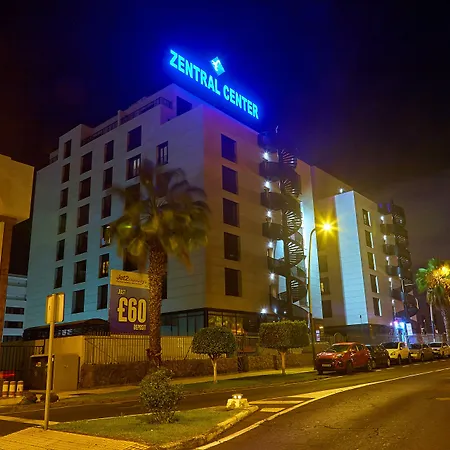 Zentral Center - Adults Only Hotel