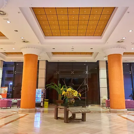 Zentral Center - Adults Only Плайя-де-лас-Амерікас