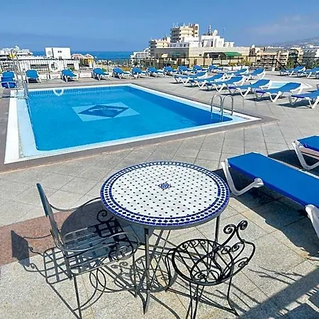 Zentral Center - Adults Only 4* Playa de las Americas (Tenerife)