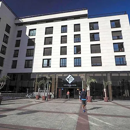 Zentral Center - Adults Only Hotel