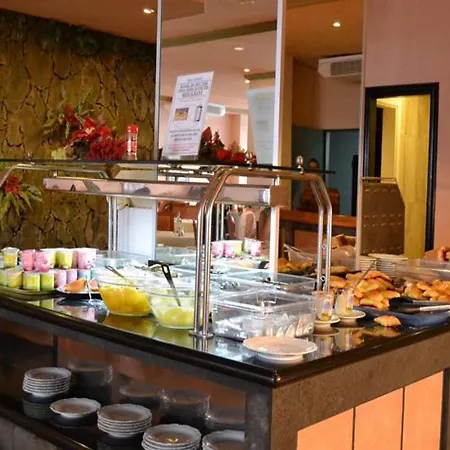 中央中心酒店 - 仅限成人 酒店 4*