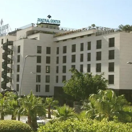 Zentral Center - Adults Only Отель 4*