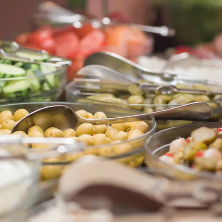 Zentral Center - Adults Only Готель