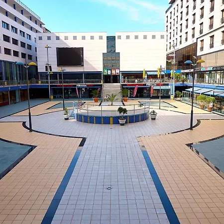 Zentral Center - Adults Only Готель 4*