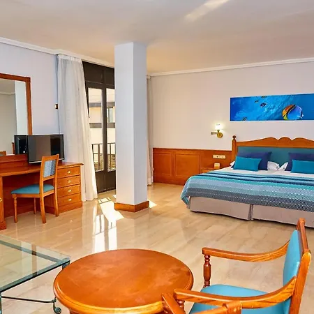 Zentral Center - Adults Only Плая-де-лас-Америкас