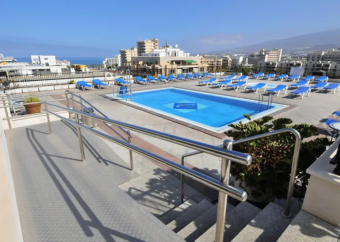 Zentral Center - Adults Only 4* Плайя-де-лас-Амерікас