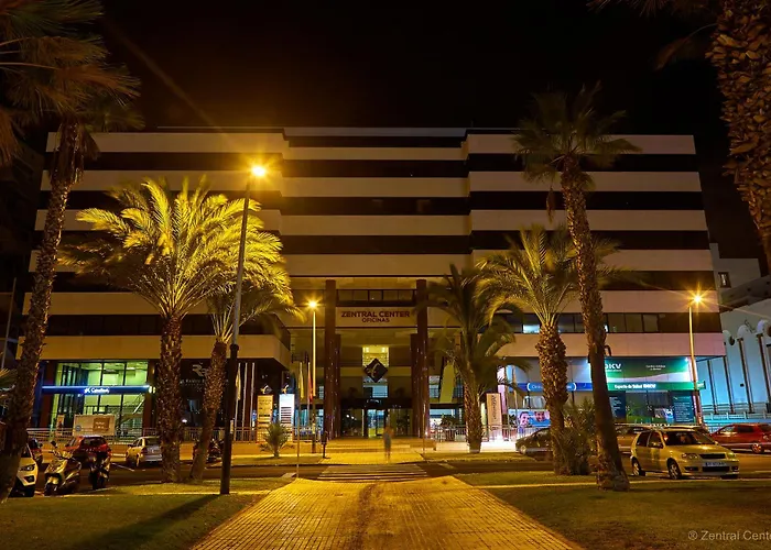 Zentral Center - Adults Only Hotel Playa de las Americas (Tenerife)