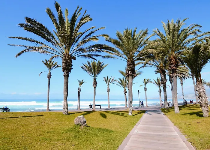 Hotel Zentral Center - Adults Only Playa de las Americas (Tenerife)