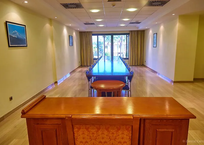 Hotel Zentral Center - Adults Only Playa de las Americas (Tenerife)