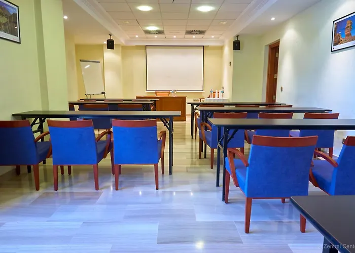 Zentral Center - Adults Only Hotel Playa de las Americas (Tenerife)