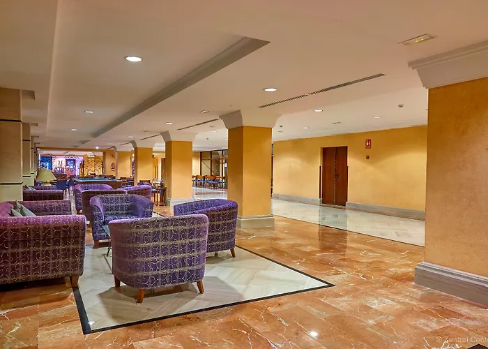 Zentral Center - Adults Only Hotel Playa de las Americas (Tenerife)