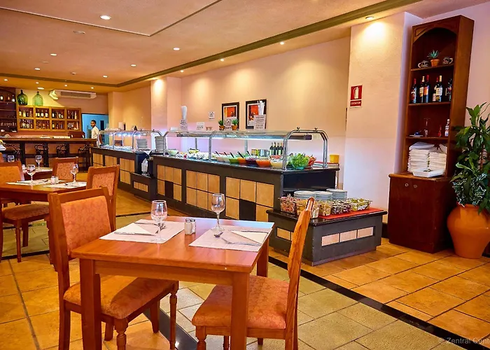 Zentral Center - Adults Only Готель Плайя-де-лас-Амерікас