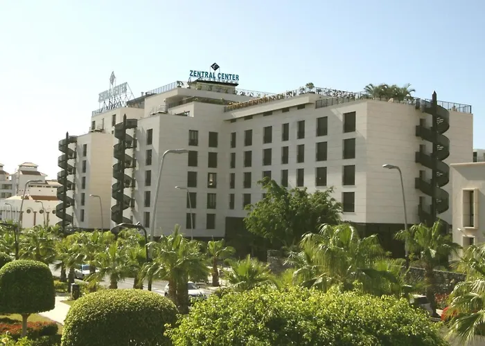 Hotel Zentral Center - Adults Only Playa de las Americas (Tenerife)
