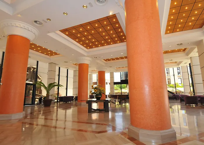 Zentral Center - Adults Only 4* Плайя-де-лас-Амерікас