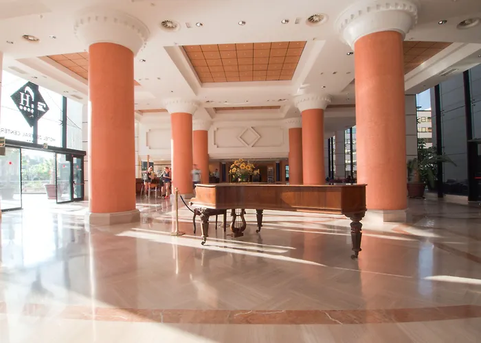 Готель Zentral Center - Adults Only Плайя-де-лас-Амерікас