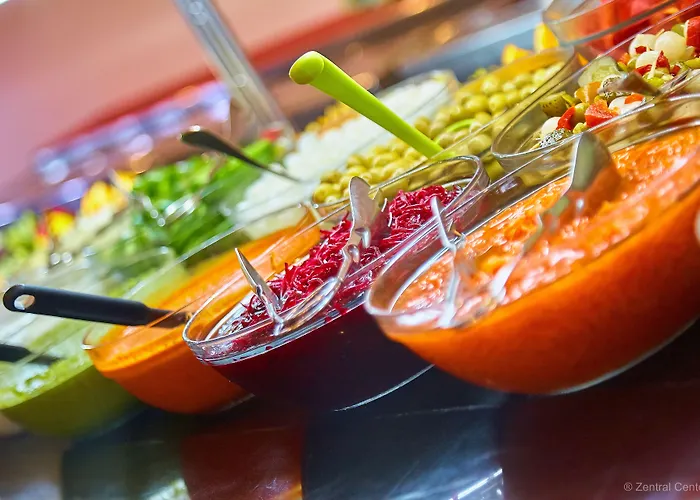 Zentral Center - Adults Only Готель Плайя-де-лас-Амерікас