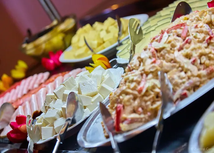 Zentral Center - Adults Only Hotel 4*