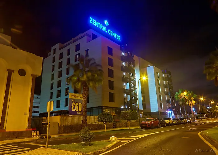 Zentral Center - Adults Only Hotel