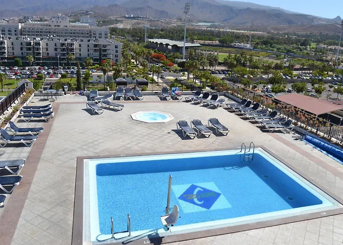 Zentral Center - Adults Only 4* Playa de las Americas (Tenerife)