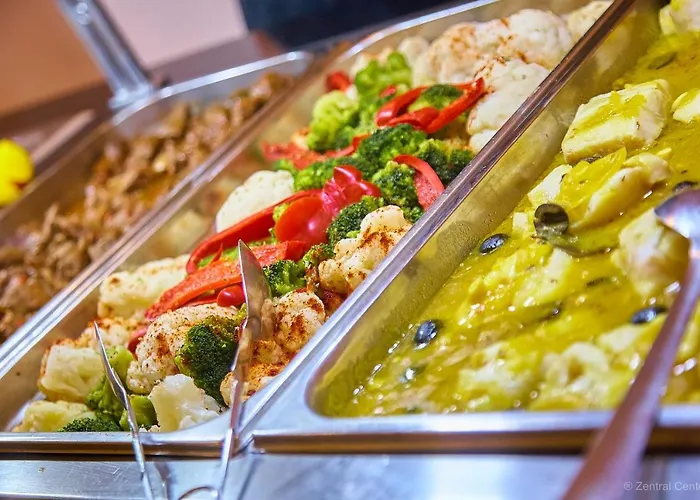 Hotel Zentral Center - Adults Only