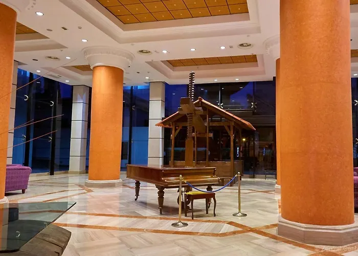 Zentral Center - Adults Only Готель Плайя-де-лас-Амерікас