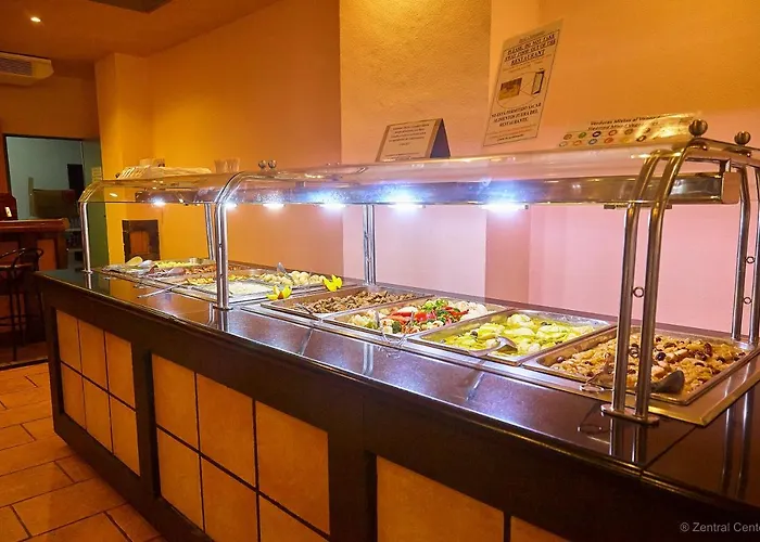 Zentral Center - Adults Only