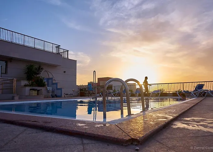 Zentral Center - Adults Only 4*