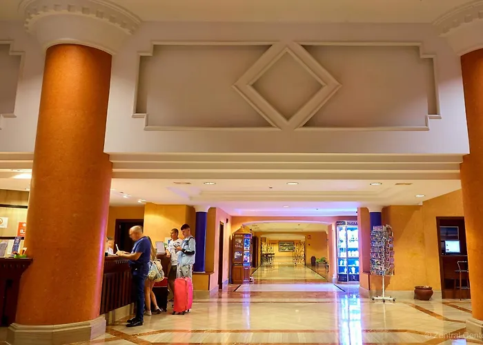 Szálloda Zentral Center - Adults Only 4*