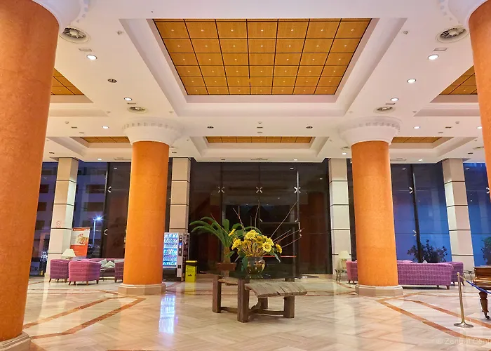 Zentral Center - Adults Only Playa de las Américas