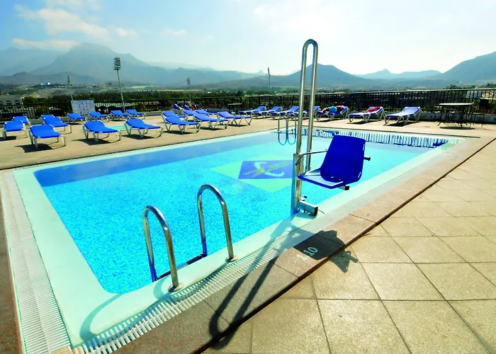 Zentral Center - Adults Only Szálloda 4*