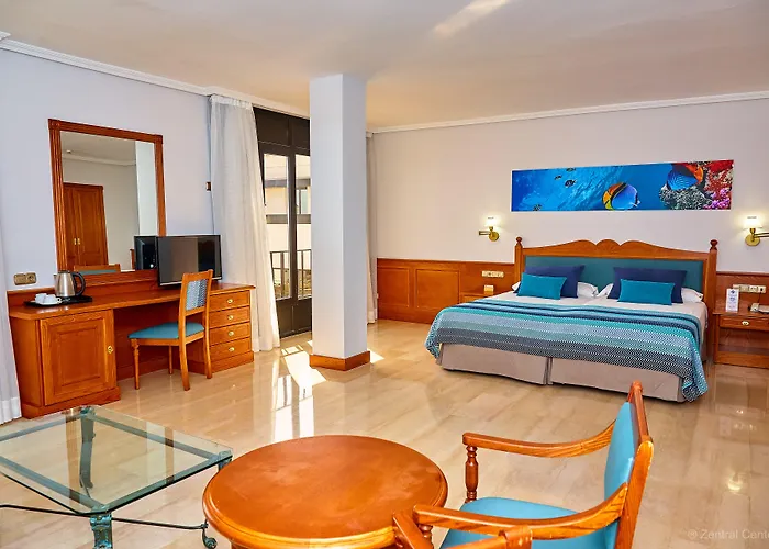 Zentral Center - Adults Only 4*