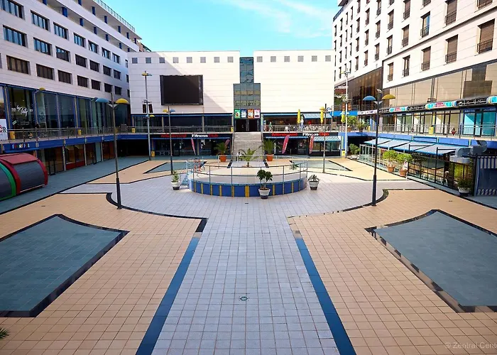 Zentral Center - Adults Only Szálloda 4*